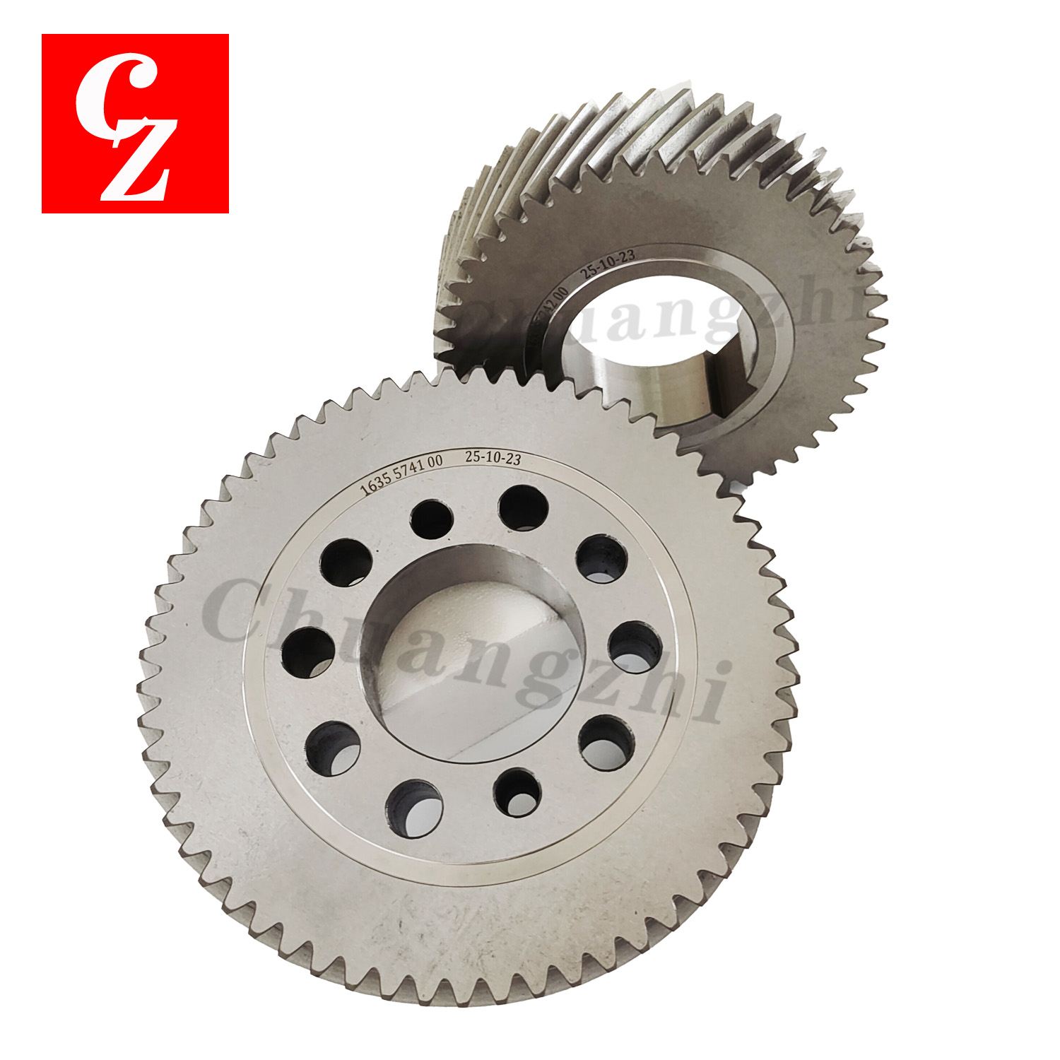 Atlas Copco 1635574100 1635574200 Replacement Gear Set 1635 5741 00 1635 5742 00