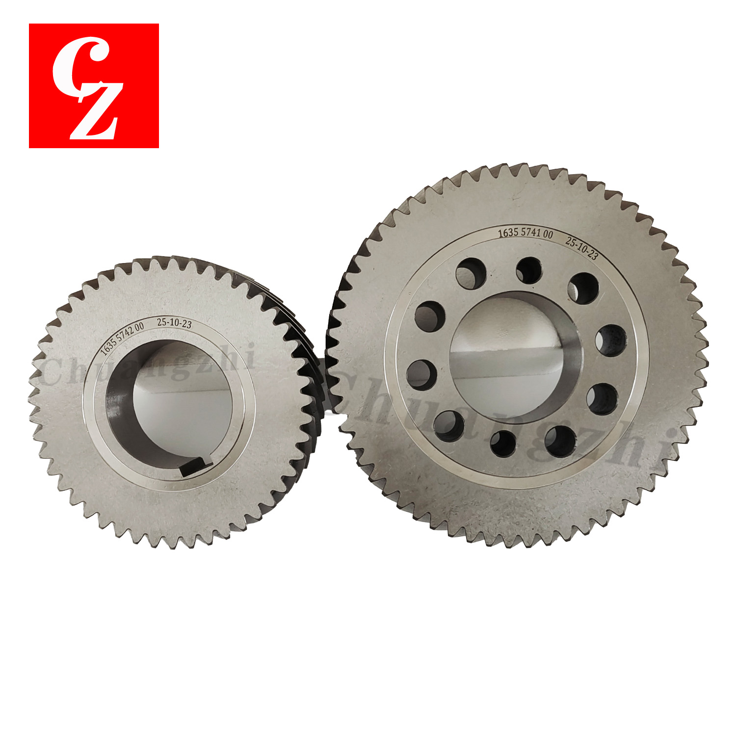 Atlas Copco 1635574100 1635574200 Replacement Gear Set 1635 5741 00 1635 5742 00