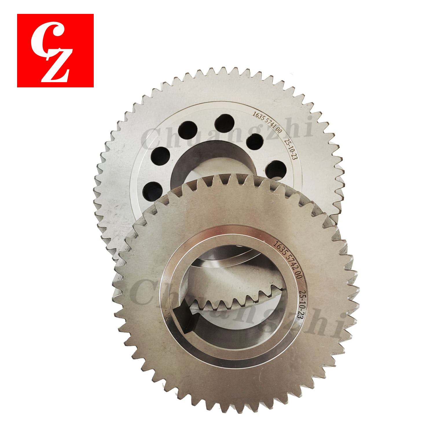 Atlas Copco 1635574100 1635574200 Replacement Gear Set 1635 5741 00 1635 5742 00