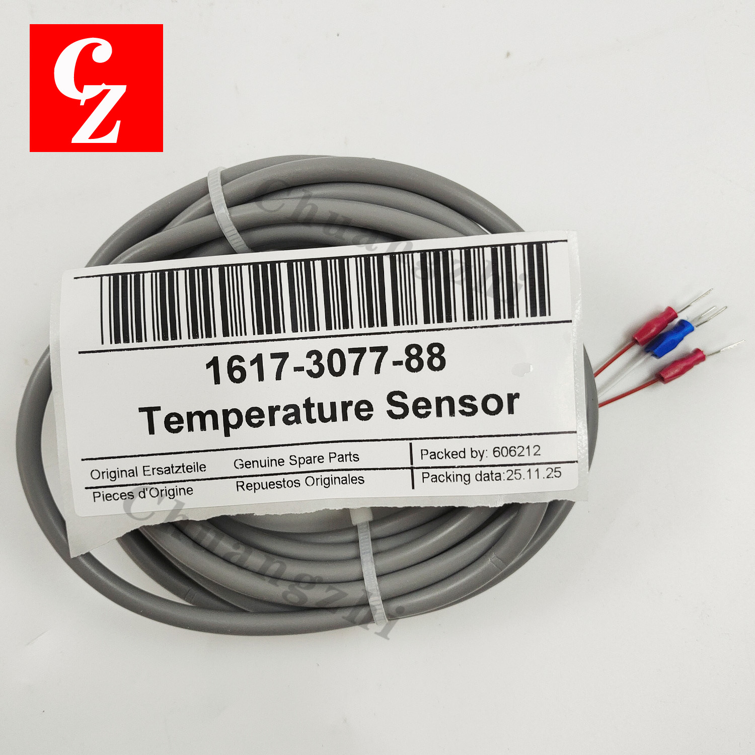 Replace Atlas Copco 1617307788 Temperature Sensor 1617 3077 88