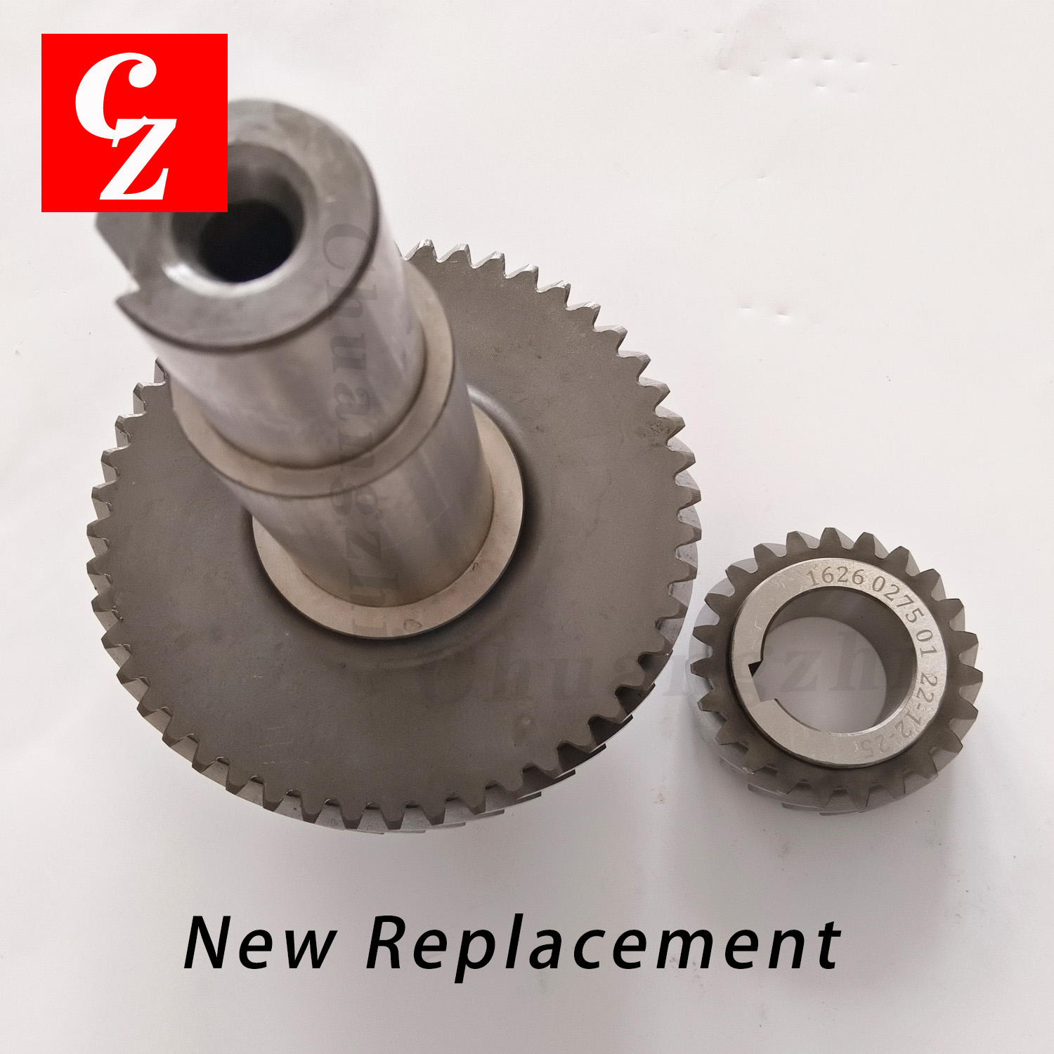 Atlas Copco 1626027501 1626027401 Replacement Gear Set 1626 0275 01 1626 0274 01
