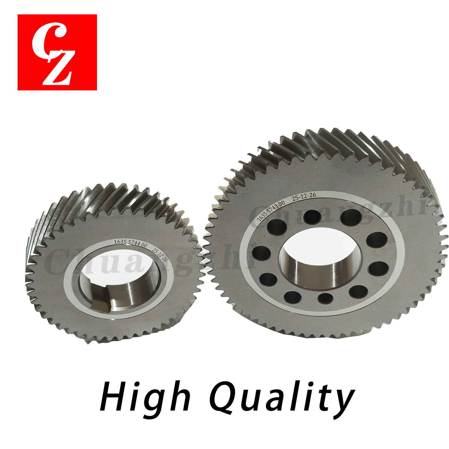 Atlas Copco 1635574300 1635574400 Replacement Gear Set 1635 5743 00 1635 5744 00