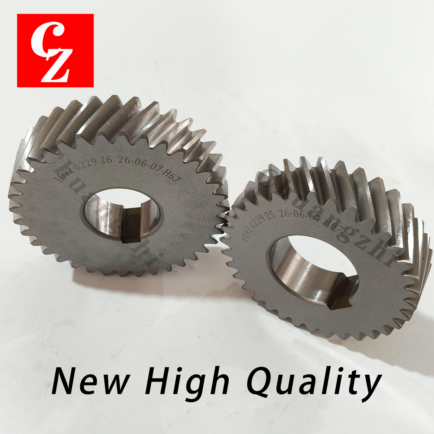 Atlas Copco 1092022925 1092022926 Replacement Gear Set 1092 0229 25 1092 0229 26