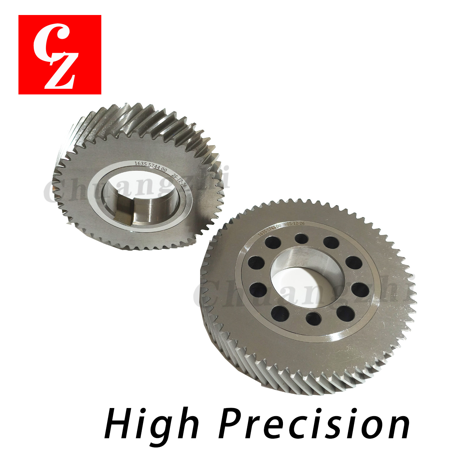 Atlas Copco 1635574300 1635574400 Replacement Gear Set 1635 5743 00 1635 5744 00