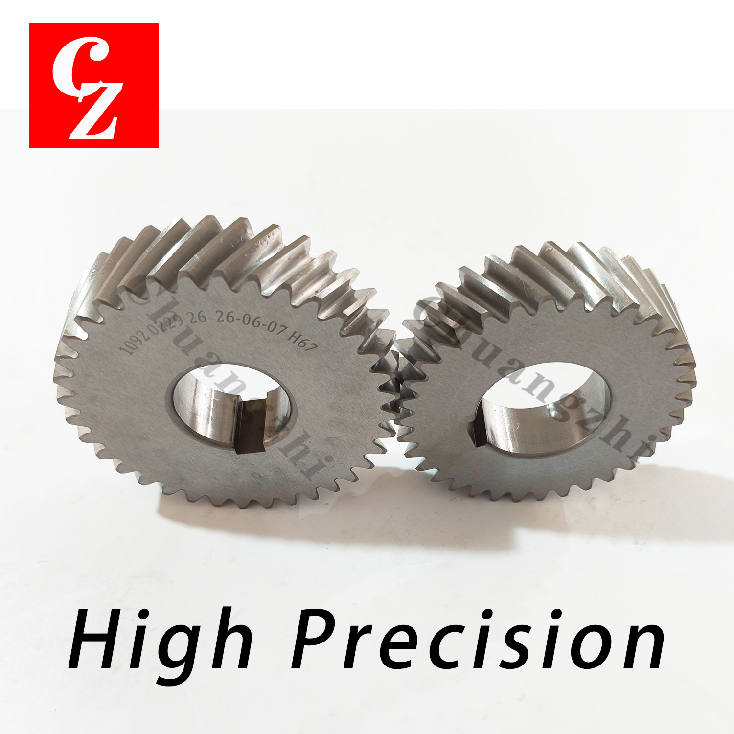Atlas Copco 1092022925 1092022926 Replacement Gear Set 1092 0229 25 1092 0229 26