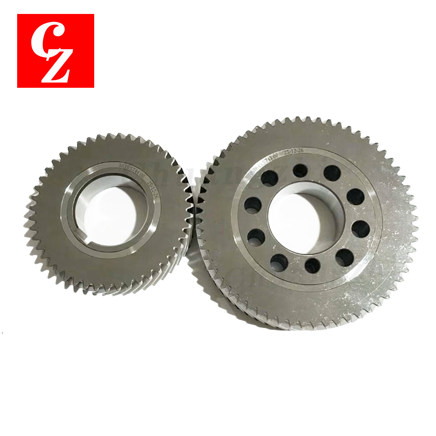 Atlas Copco 1635574300 1635574400 Replacement Gear Set 1635 5743 00 1635 5744 00