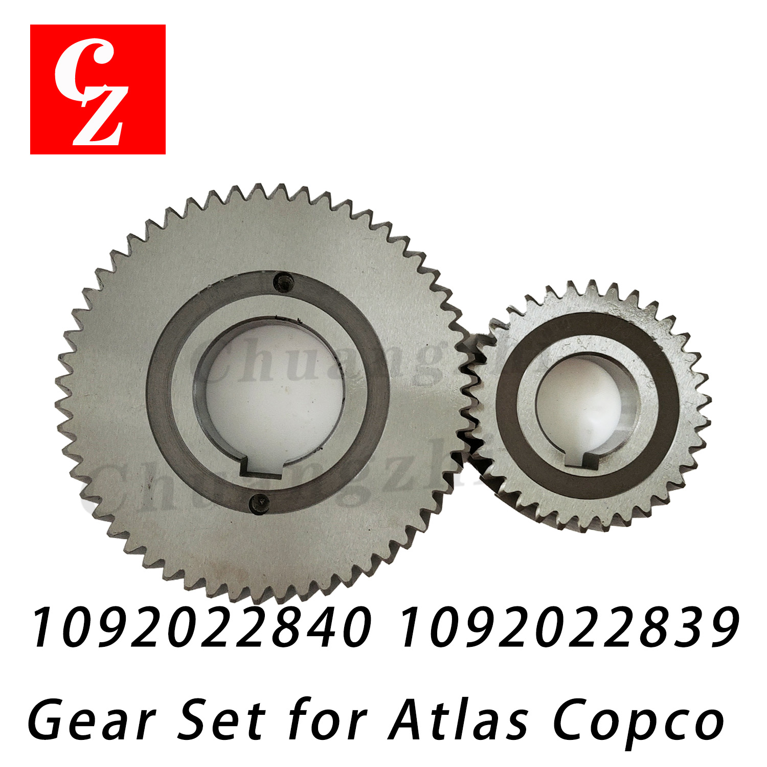 Atlas Cocpo 1092022840 1092022839 Replacement Gear Set 1092 0228 40 1092 0228 39