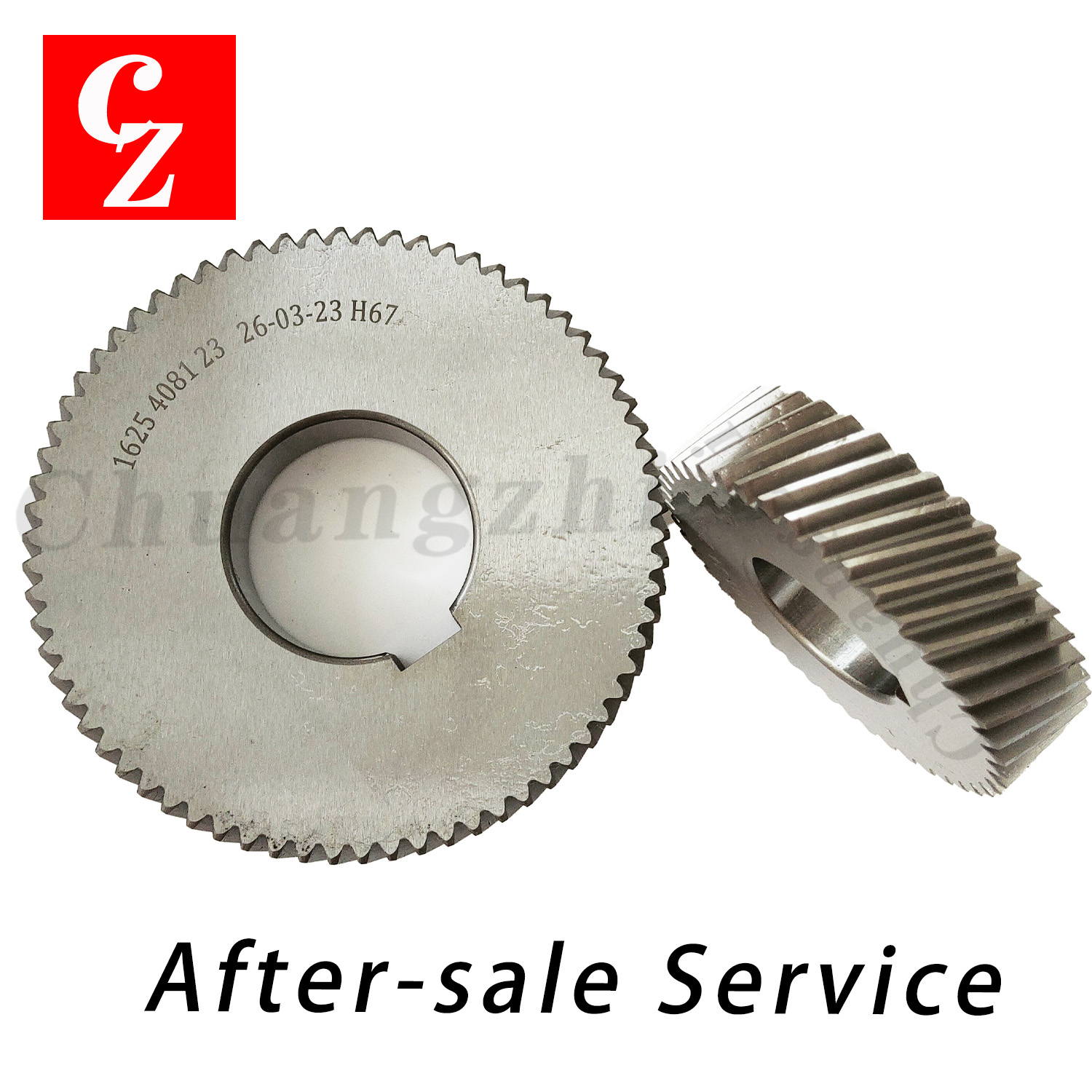 Atlas Copco 1625408123 1625408124 Replacement Gear Set 1625 4081 23 1625 4081 24
