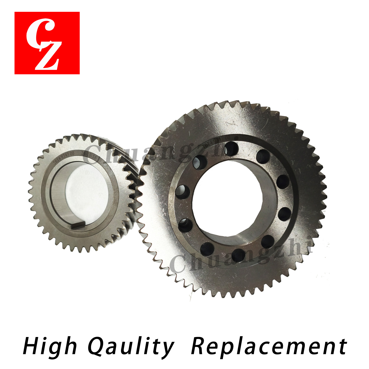 Atlas Cocpo 1614934300 1614934200 Replacement Gear Set 1614 9343 00 1614 9342 00