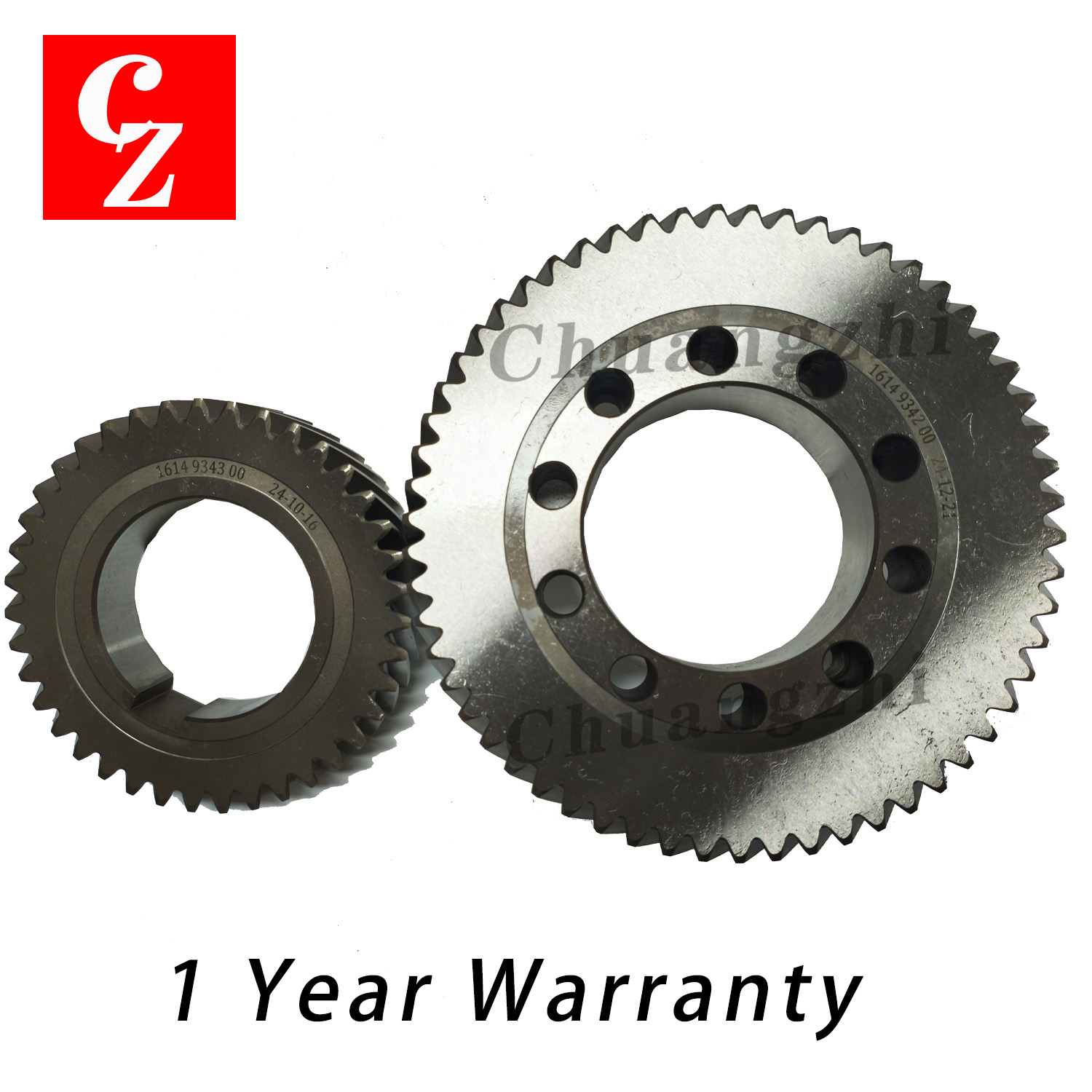 Atlas Cocpo 1614934300 1614934200 Replacement Gear Set 1614 9343 00 1614 9342 00