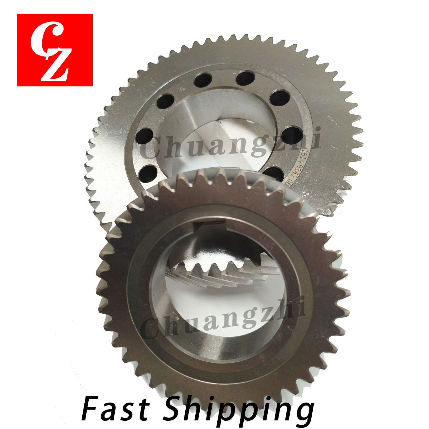 Atlas Cocpo 1614934300 1614934200 Replacement Gear Set 1614 9343 00 1614 9342 00