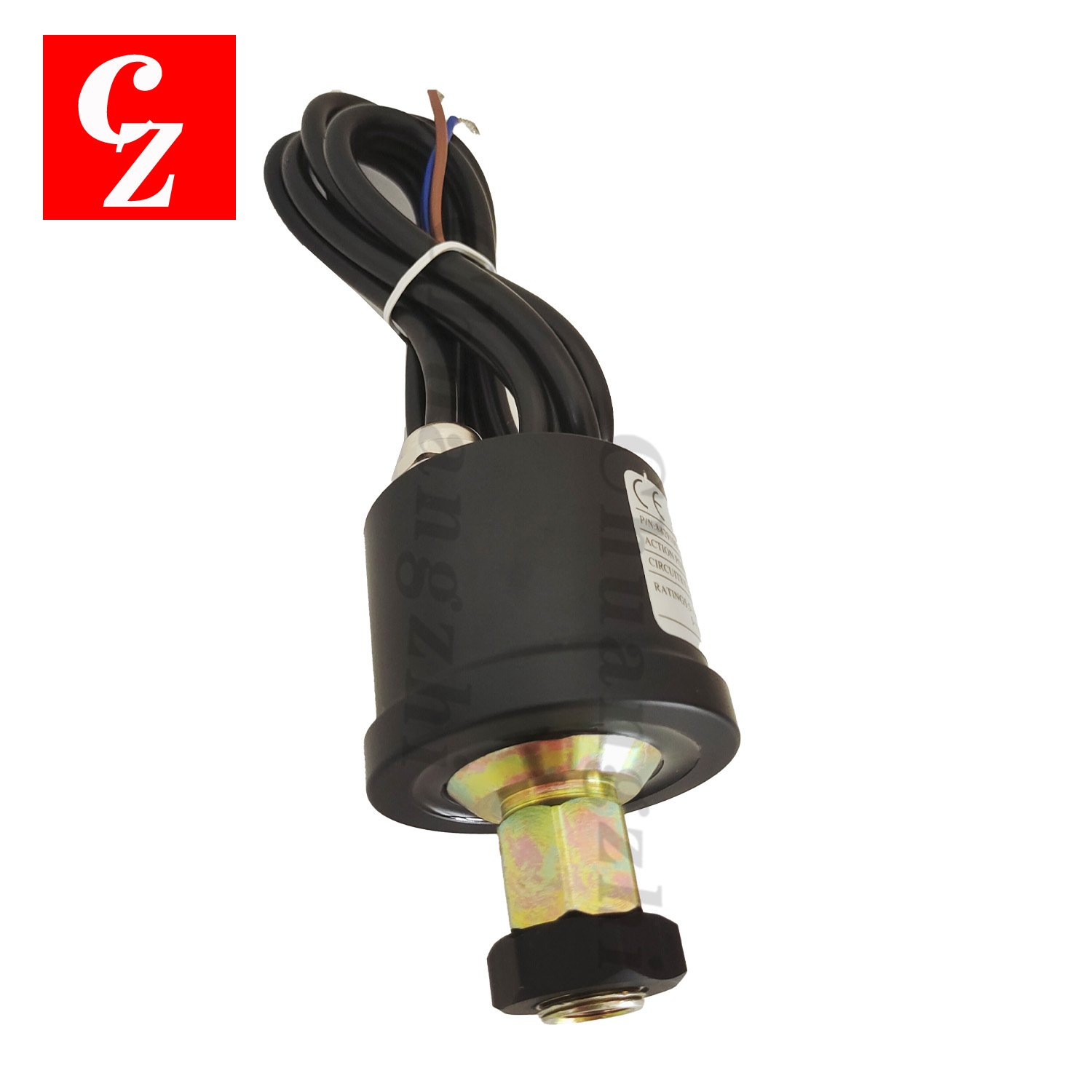 Replace Sullair 88291007-640 Pressure Switch