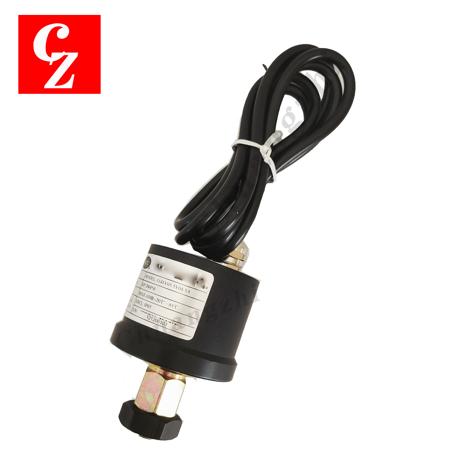 Replace Sullair 88291007-640 Pressure Switch