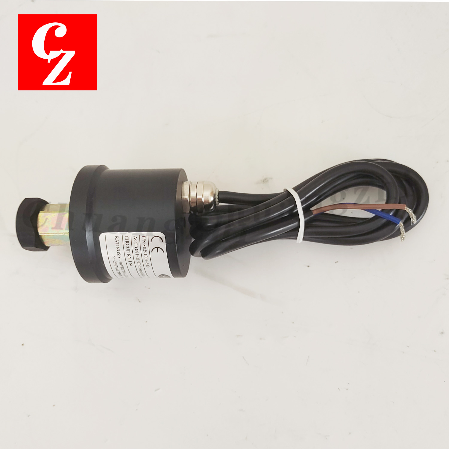 Replace Sullair 88291007-640 Pressure Switch