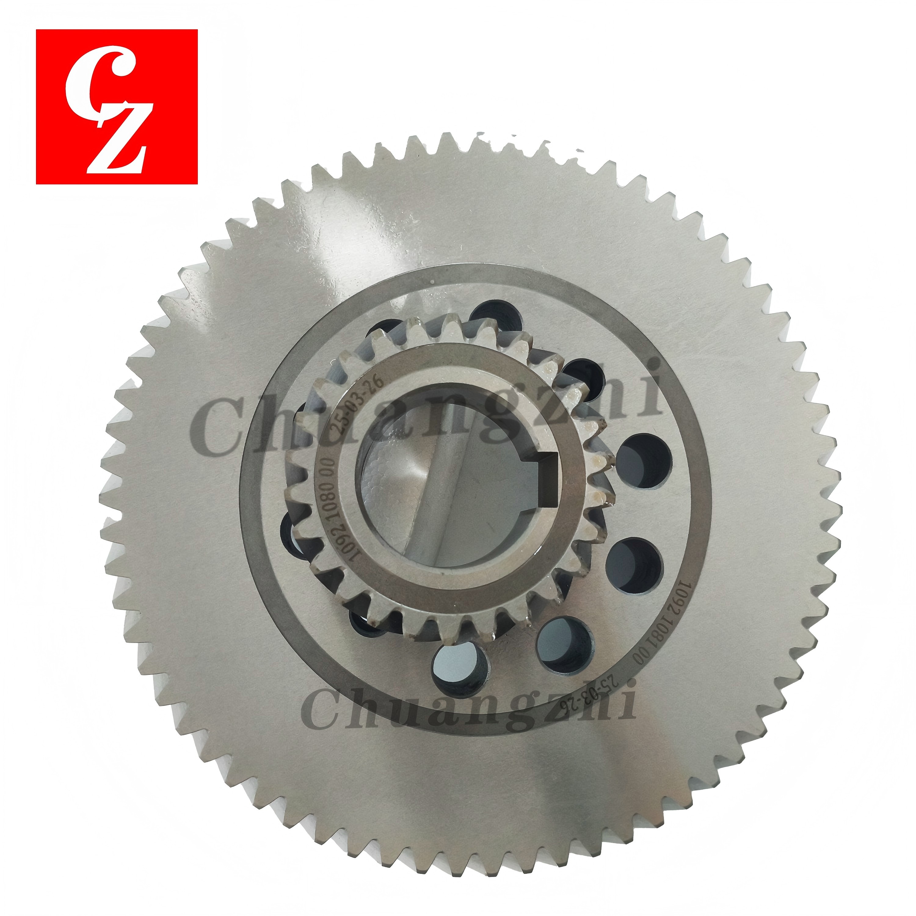 Atlas Copco 1092108100 1092108000 Replacement Gear Set 1092 1081 00 1092 1080 00