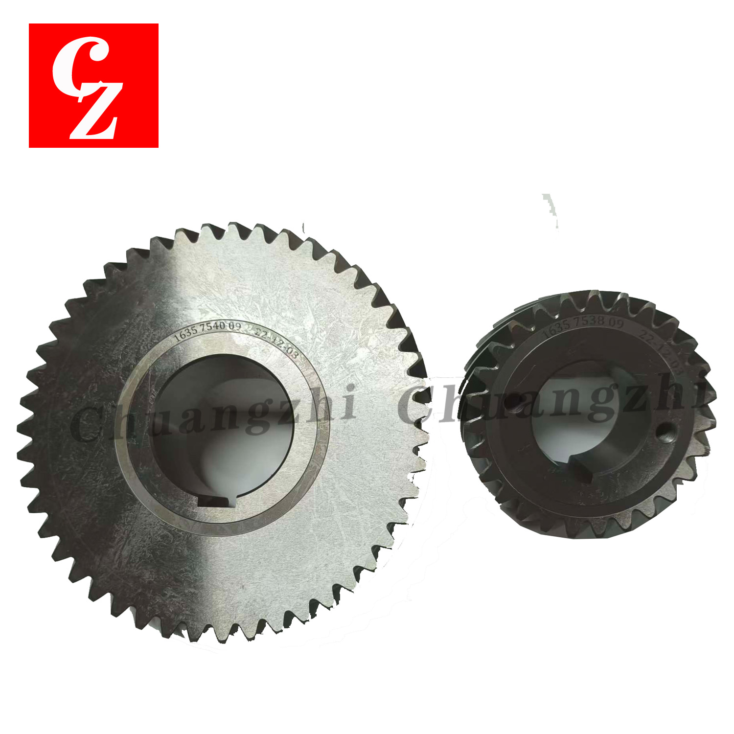 Atlas Copco 1635753809 1635754009 Replacement Gear Set 1635 7538 09 1635 7540 09