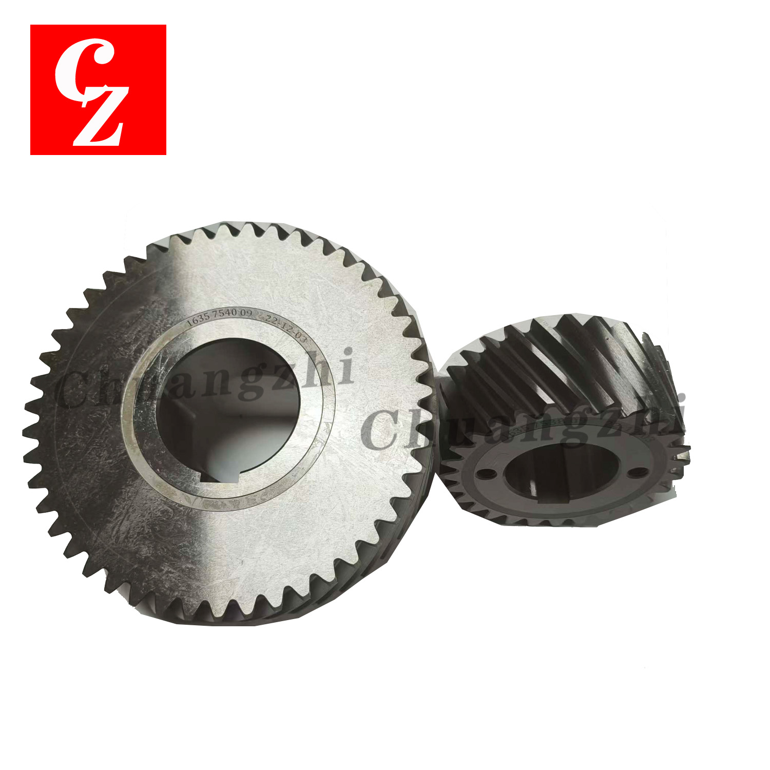 Atlas Copco 1635753809 1635754009 Replacement Gear Set 1635 7538 09 1635 7540 09
