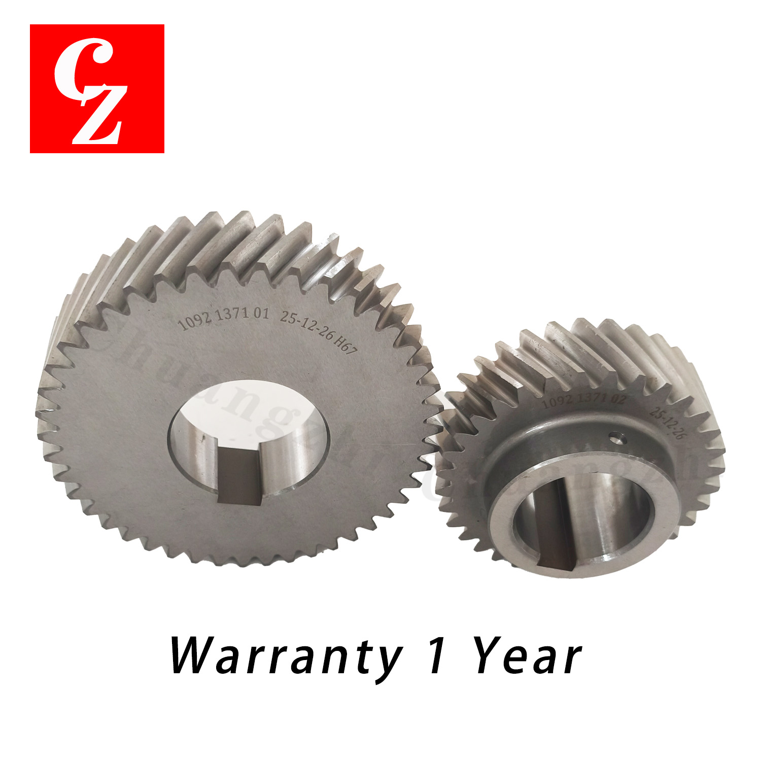 Atlas Copco 1092137101 1092137102 Replacement Gear Set 1092 1371 01 1092 1371 02
