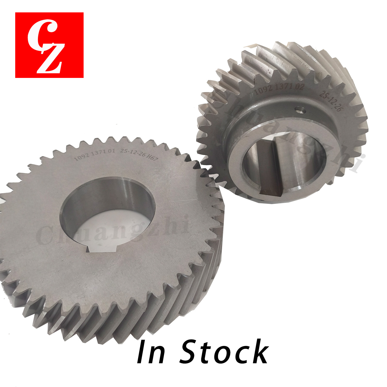 Atlas Copco 1092137101 1092137102 Replacement Gear Set 1092 1371 01 1092 1371 02
