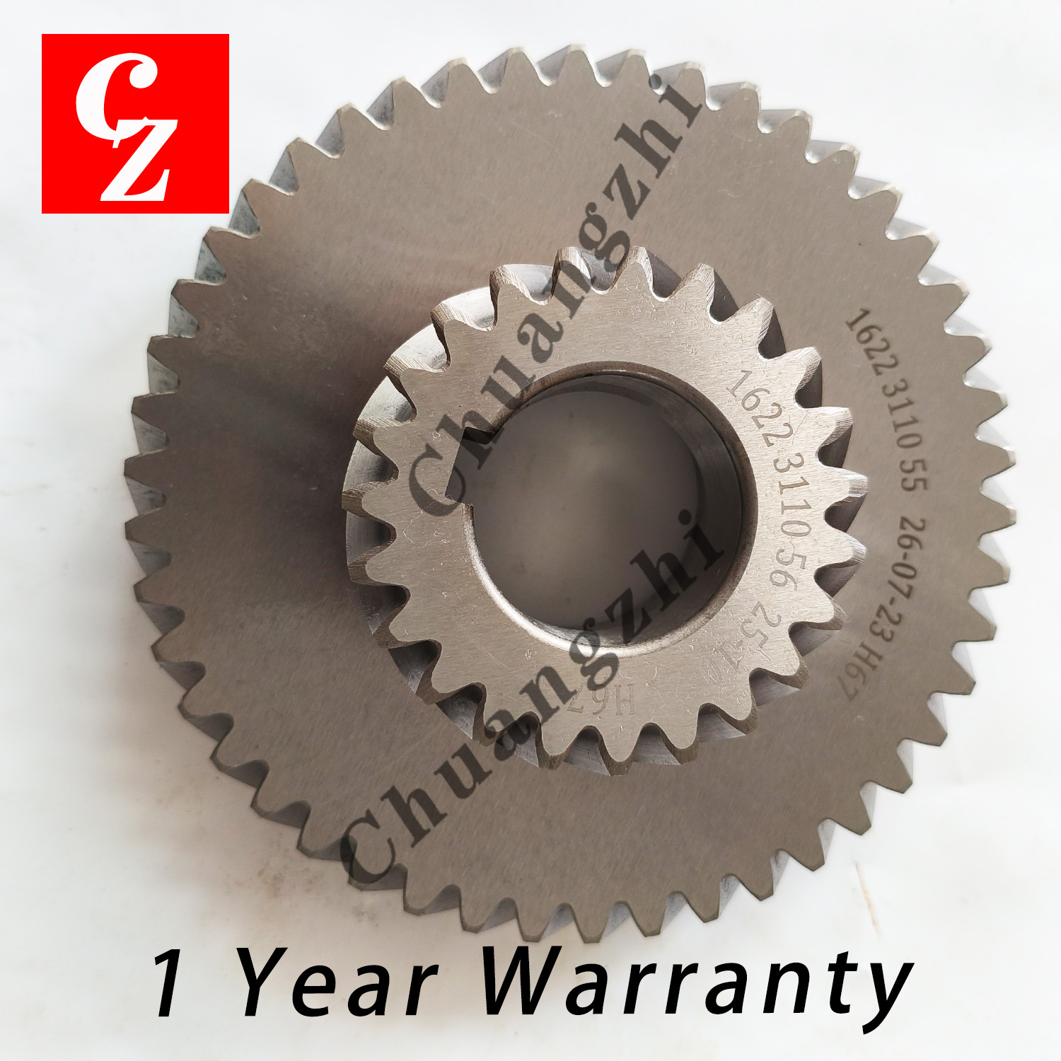 Atlas Copco 1622311055 1622311056 Replacement Gear Set 1622 3110 55 1622 3110 56