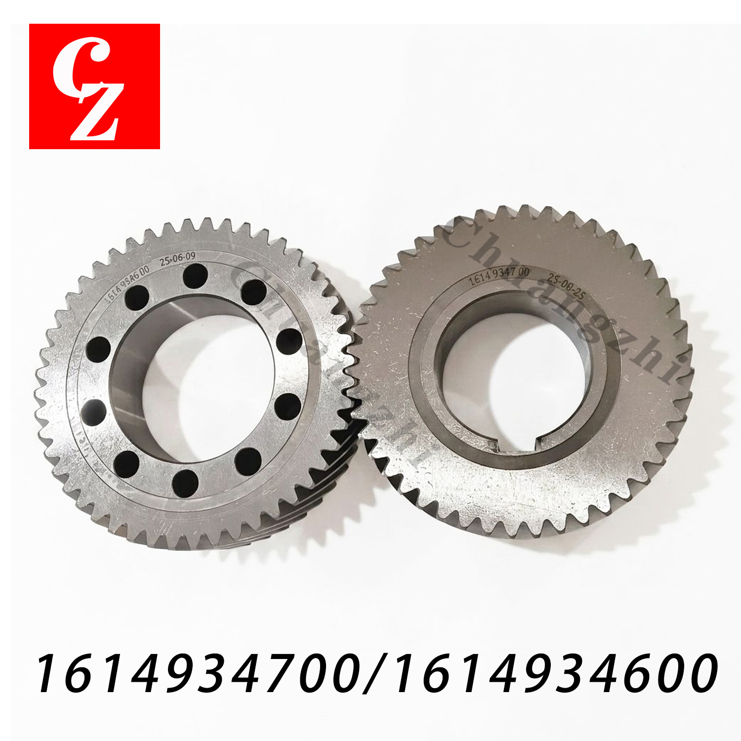 Atlas Copco 1614934600 1614934700 Replacement Gear Set 1614 9346 00 1614 9347 00