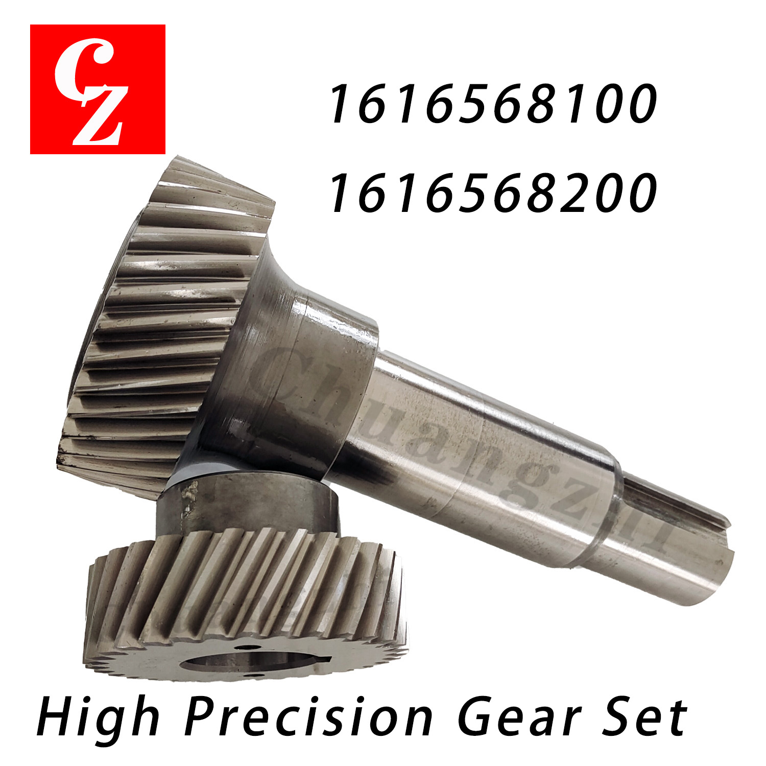 Atlas Copco 1616568100 1616568200 Replacement Gear Set 1616 5681 00 1616 5682 00