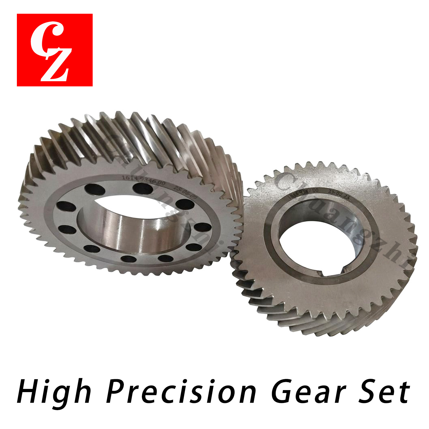 Atlas Copco 1614934600 1614934700 Replacement Gear Set 1614 9346 00 1614 9347 00