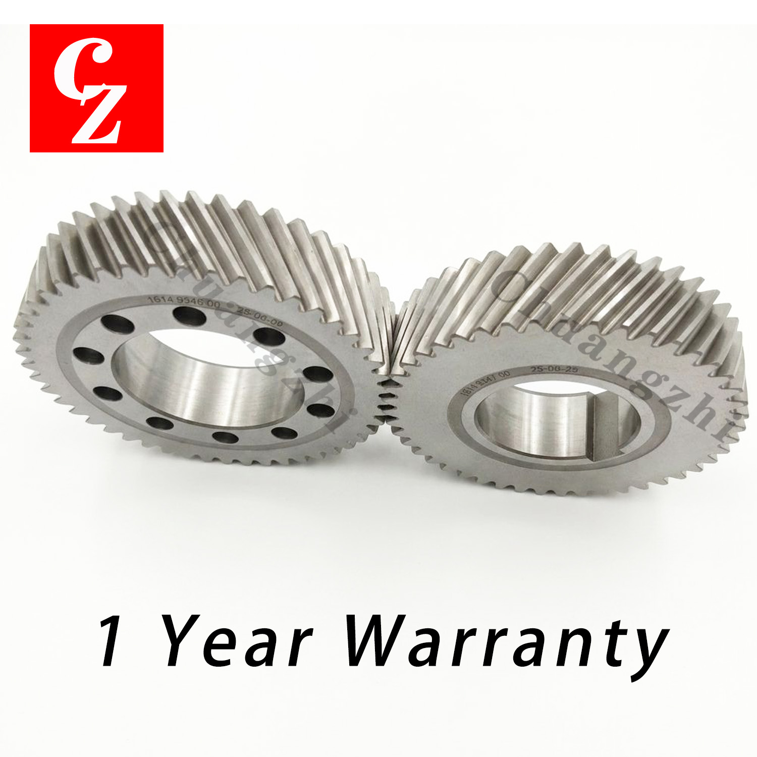 Atlas Copco 1614934600 1614934700 Replacement Gear Set 1614 9346 00 1614 9347 00