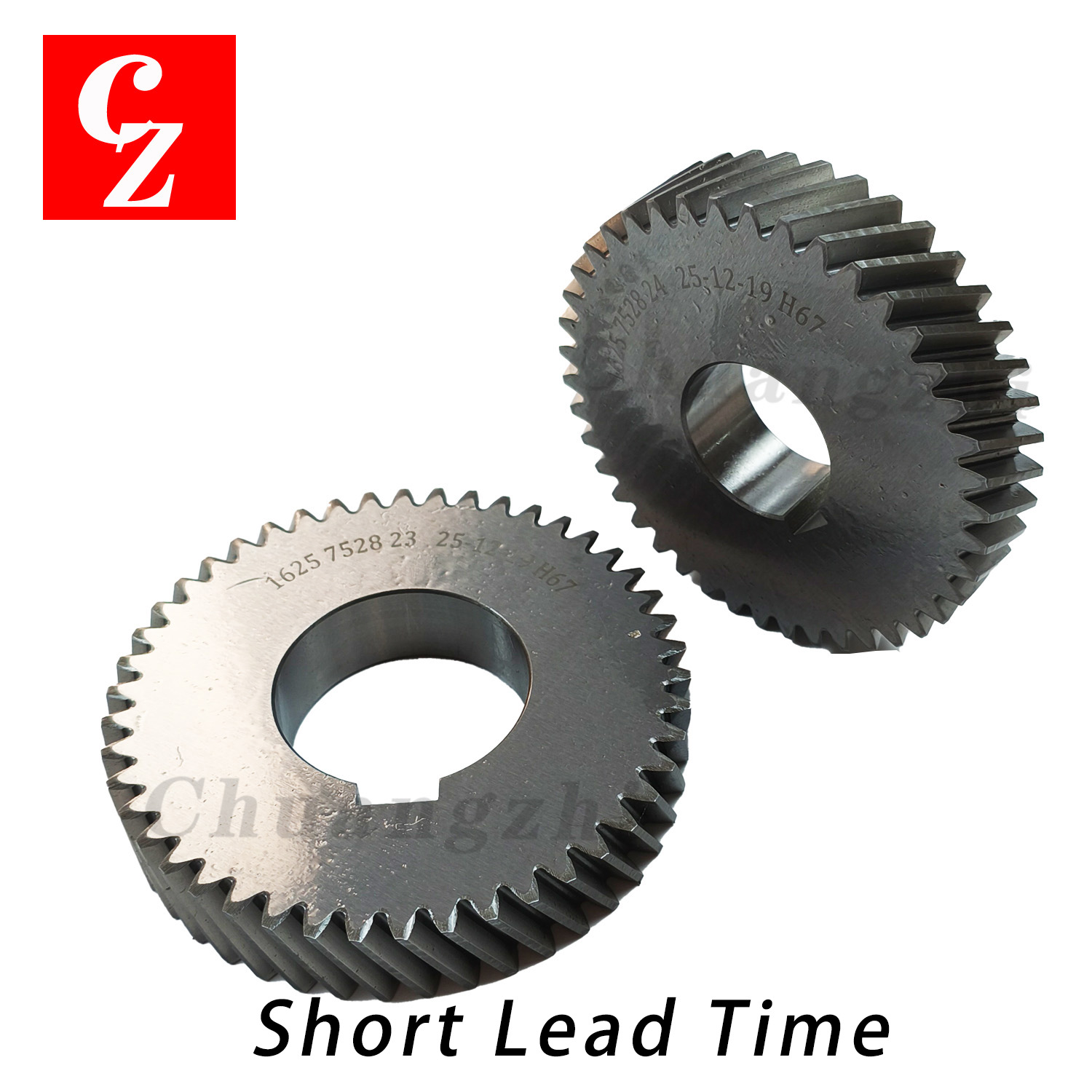 Atlas Cocpo 1625752824 1625752823 Replacement Gear Set 1625 7528 24 1625 7528 23