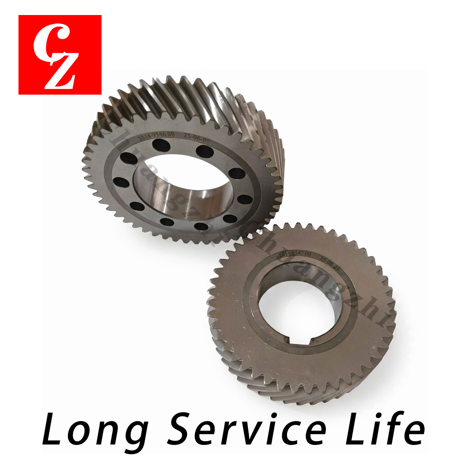 Atlas Copco 1614934600 1614934700 Replacement Gear Set 1614 9346 00 1614 9347 00