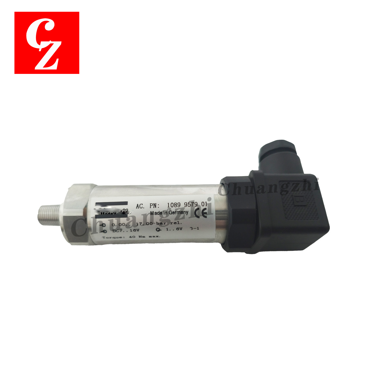 Replace Atlas Cocpo 1089957901 Pressure Sensor 1089 9579 01