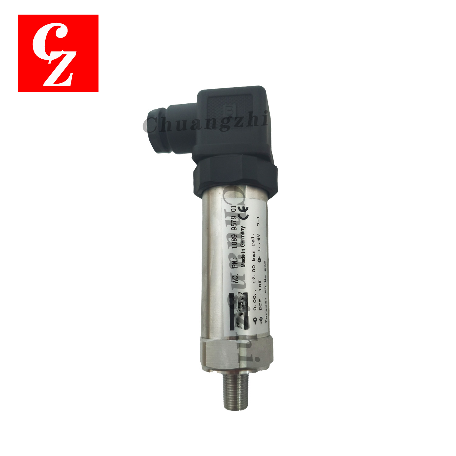 Replace Atlas Cocpo 1089957901 Pressure Sensor 1089 9579 01