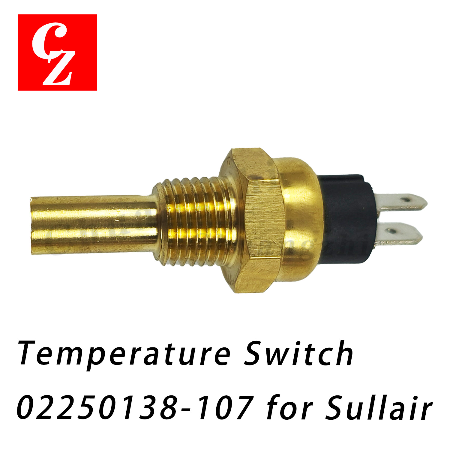 Replace Sullair  02250138-107 Temperature Sensor