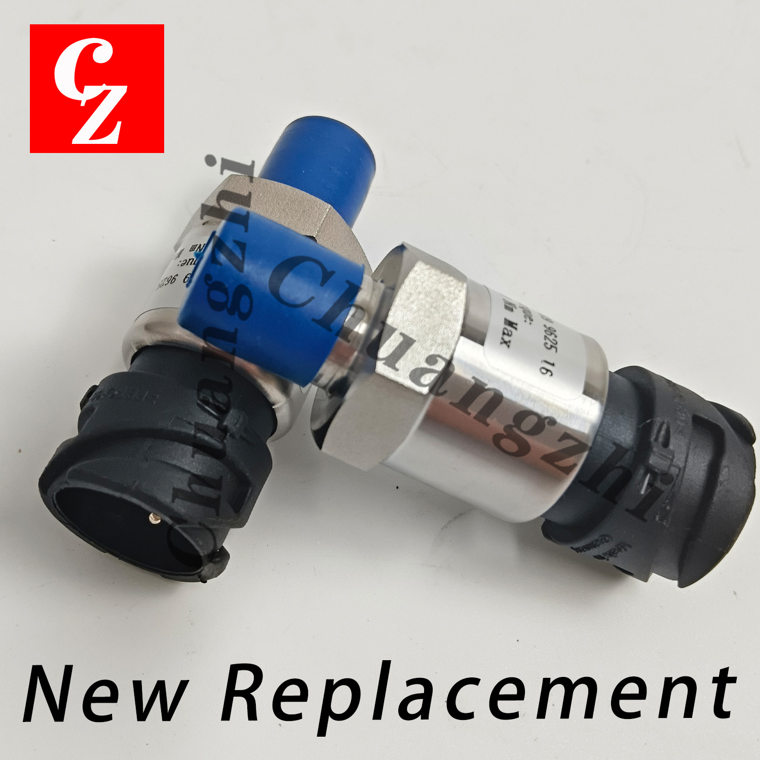 Replace Atlas Copco 1089962514 Pressure Sensor 1089 9625 14