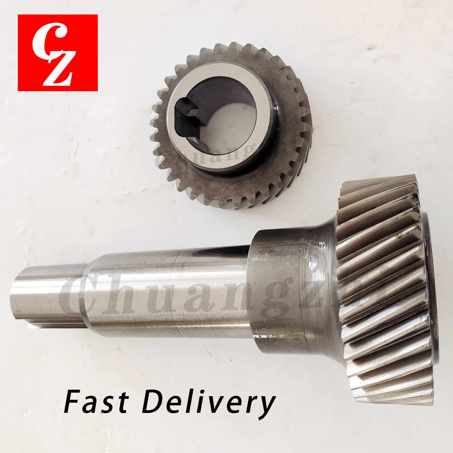 Atlas Copco 1616568100 1616568200 Replacement Gear Set 1616 5681 00 1616 5682 00