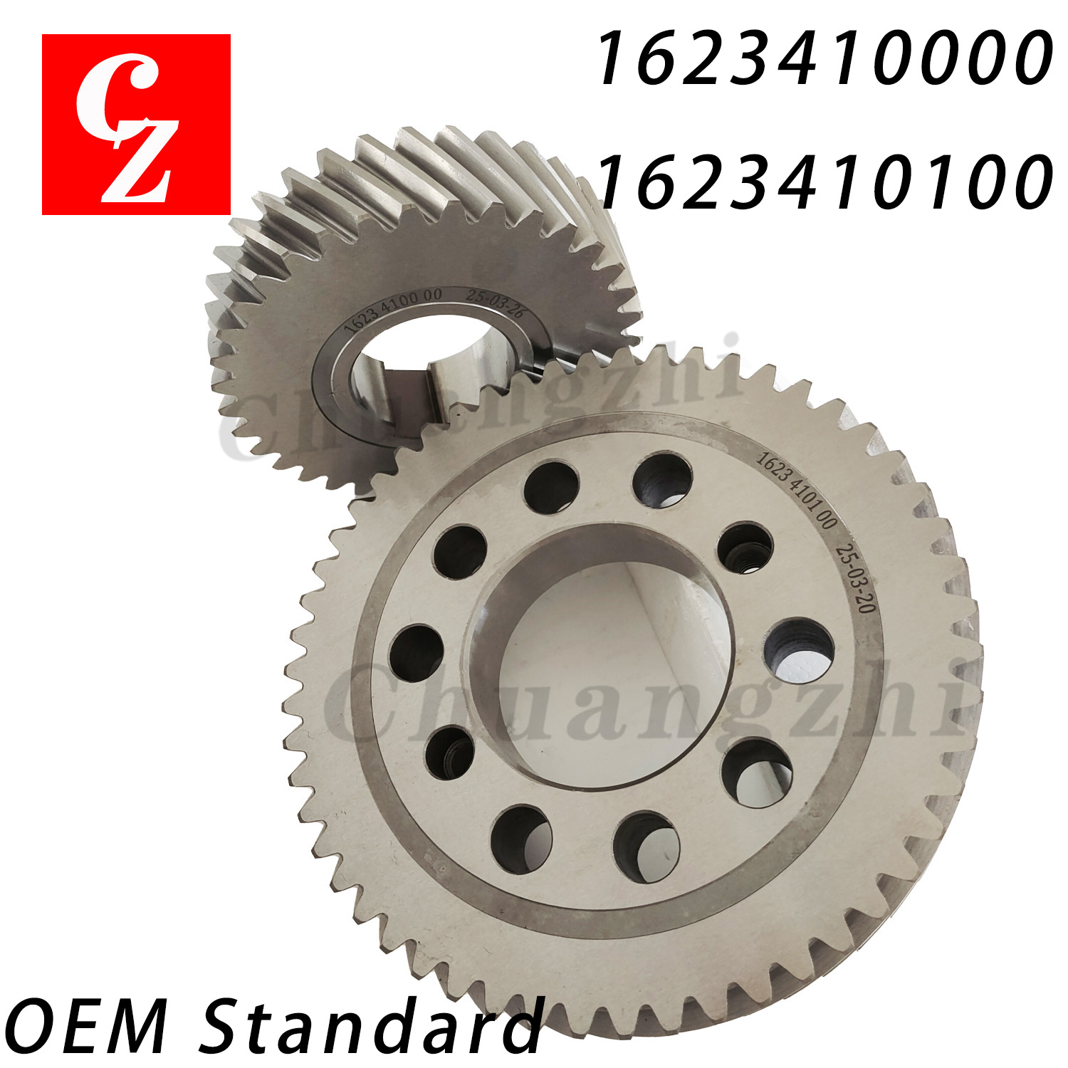 Atlas Copco 1623410000 1623410100 Replacement Gear Set 1623 4100 00 1623 4101 00