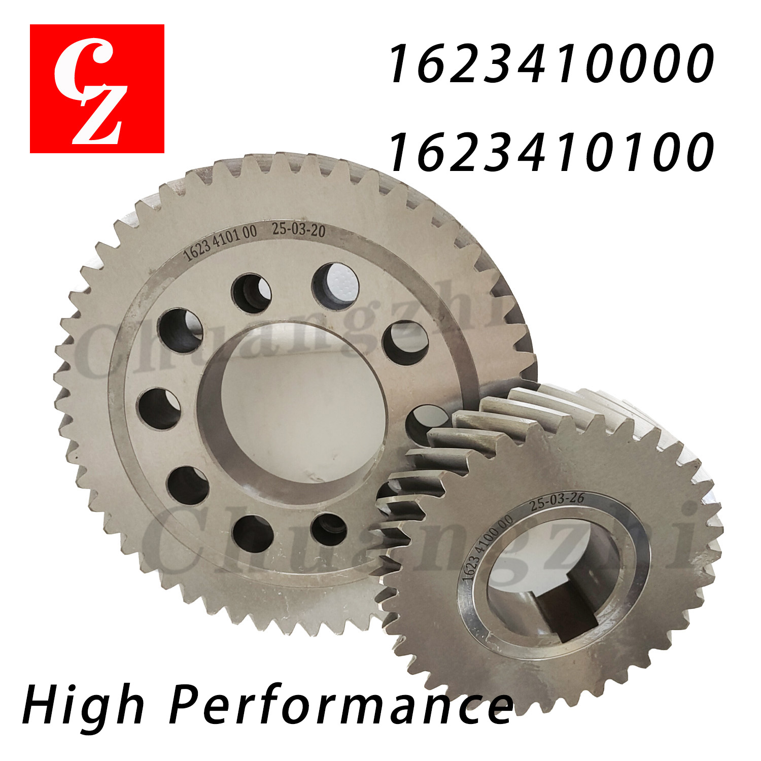 Atlas Copco 1623410000 1623410100 Replacement Gear Set 1623 4100 00 1623 4101 00
