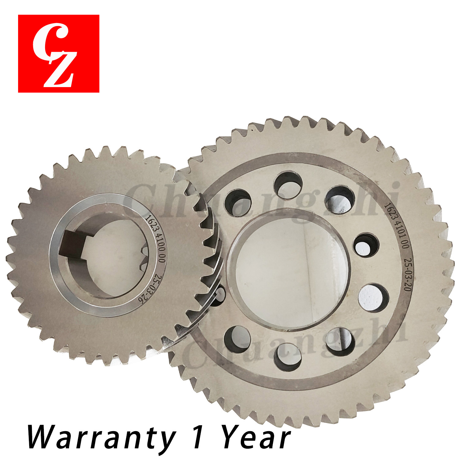 Atlas Copco 1623410000 1623410100 Replacement Gear Set 1623 4100 00 1623 4101 00
