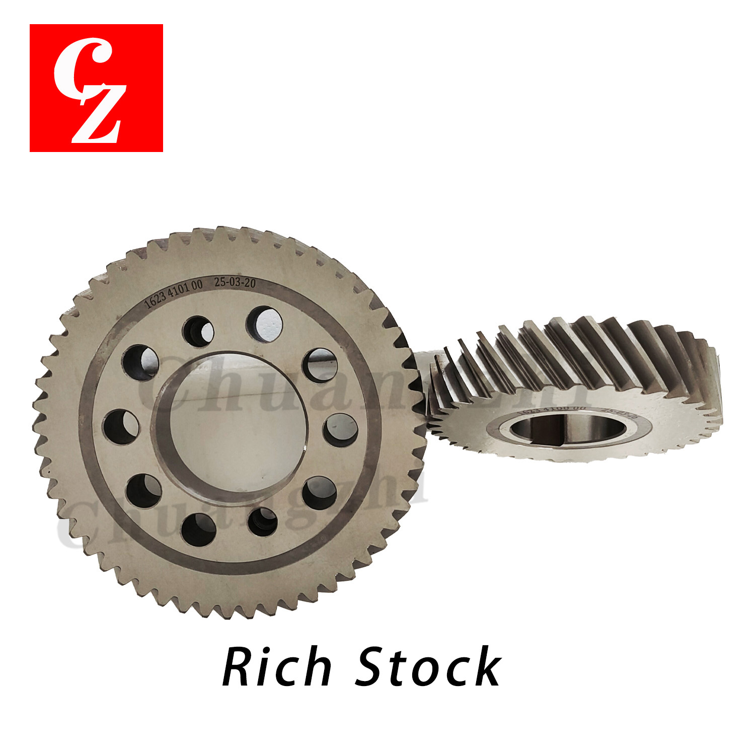 Atlas Copco 1623410000 1623410100 Replacement Gear Set 1623 4100 00 1623 4101 00