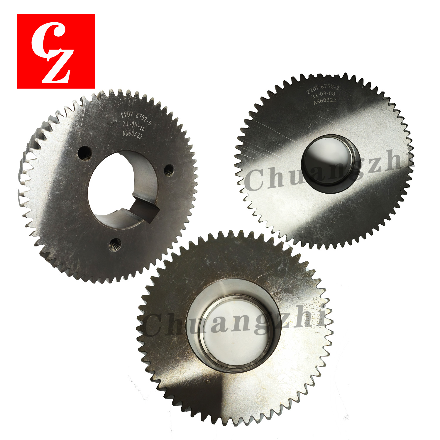 Ingersoll Rand 22078752 Replacement Gear Set