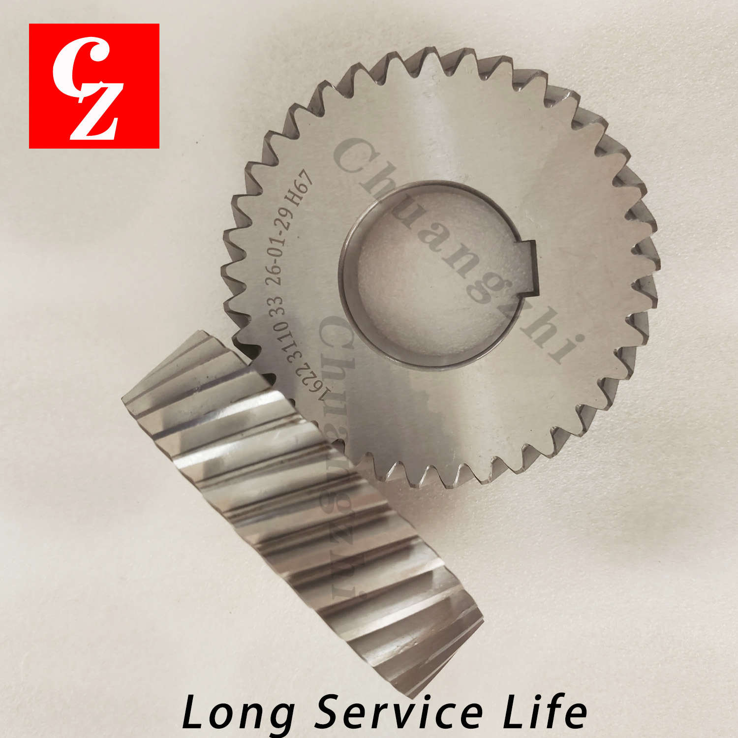 Atlas Cocpo 1622311033 1622311034 Replacement Gear Set 1622 3110 33 1622 3110 34
