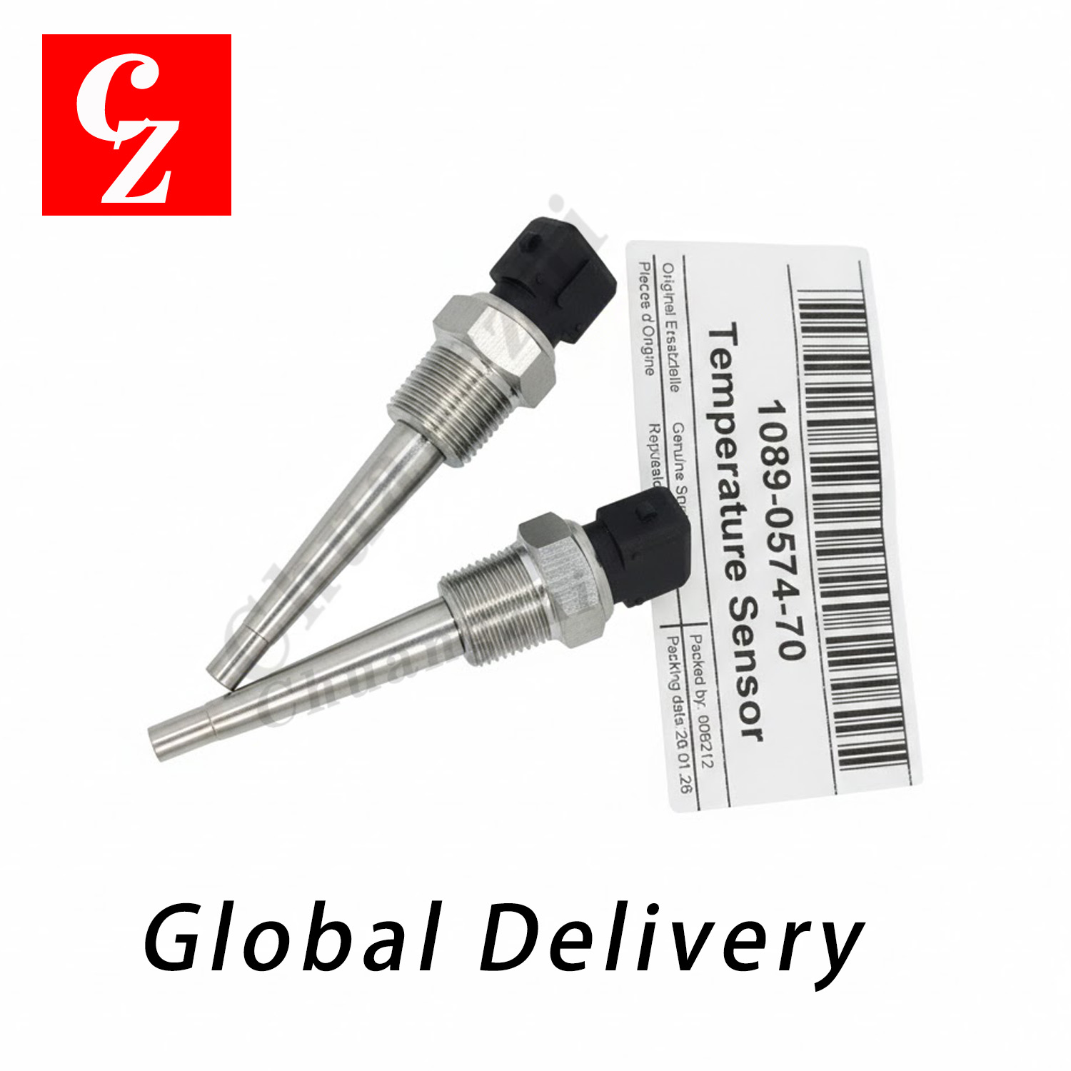 Replace Atlas Cocpo 1089057470 Pressure Sensor 1089 0574 70