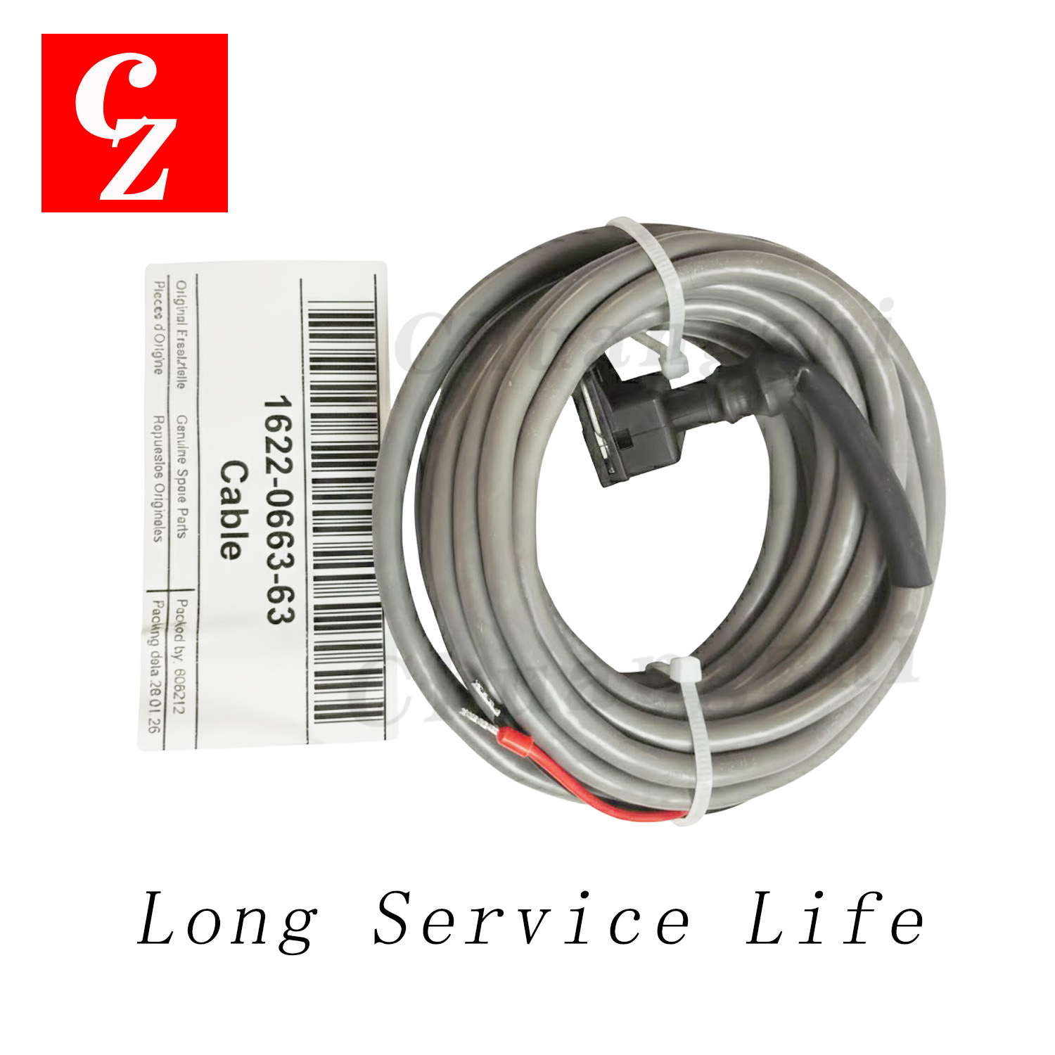 Replace Atlas Copco 1622066363 Sensor Cable 1622 0663 63