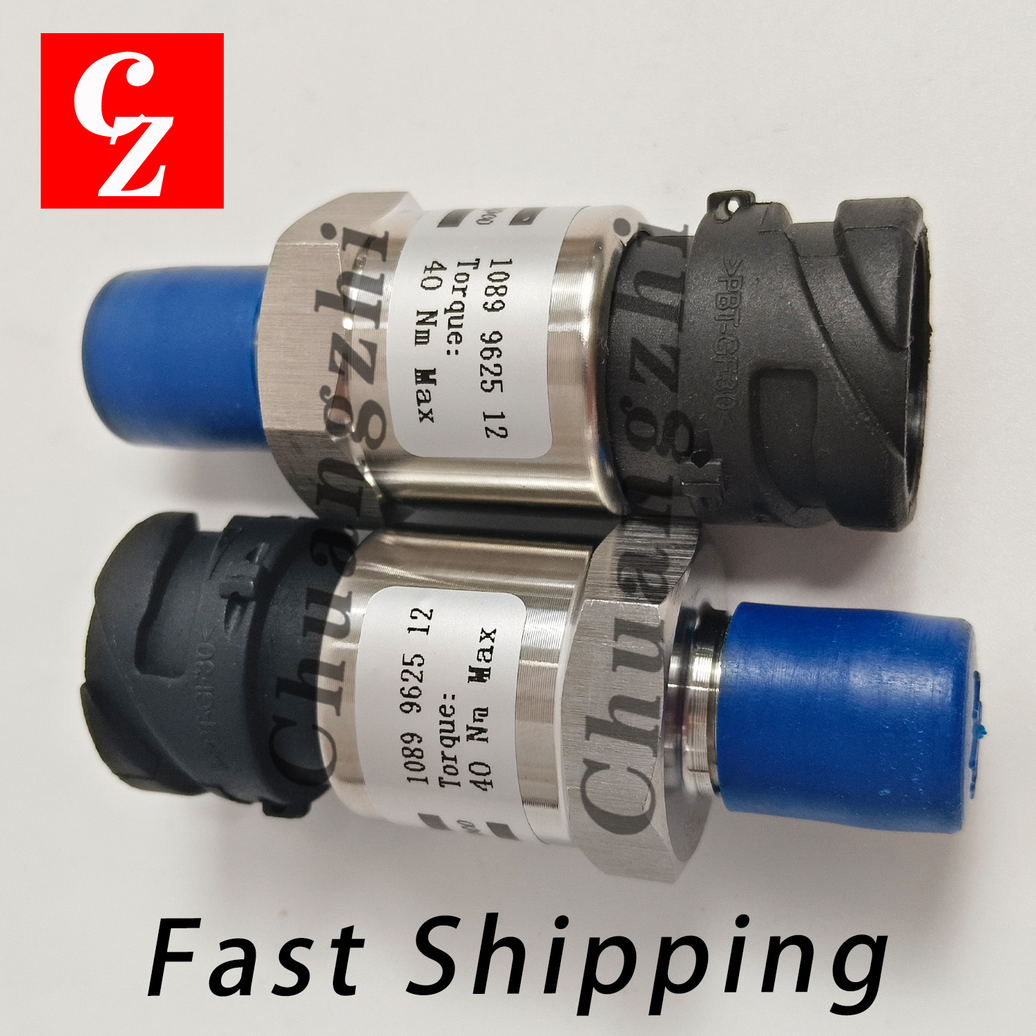 Replace Atlas Copco 1089962512 Pressure Sensor 1089 9625 12