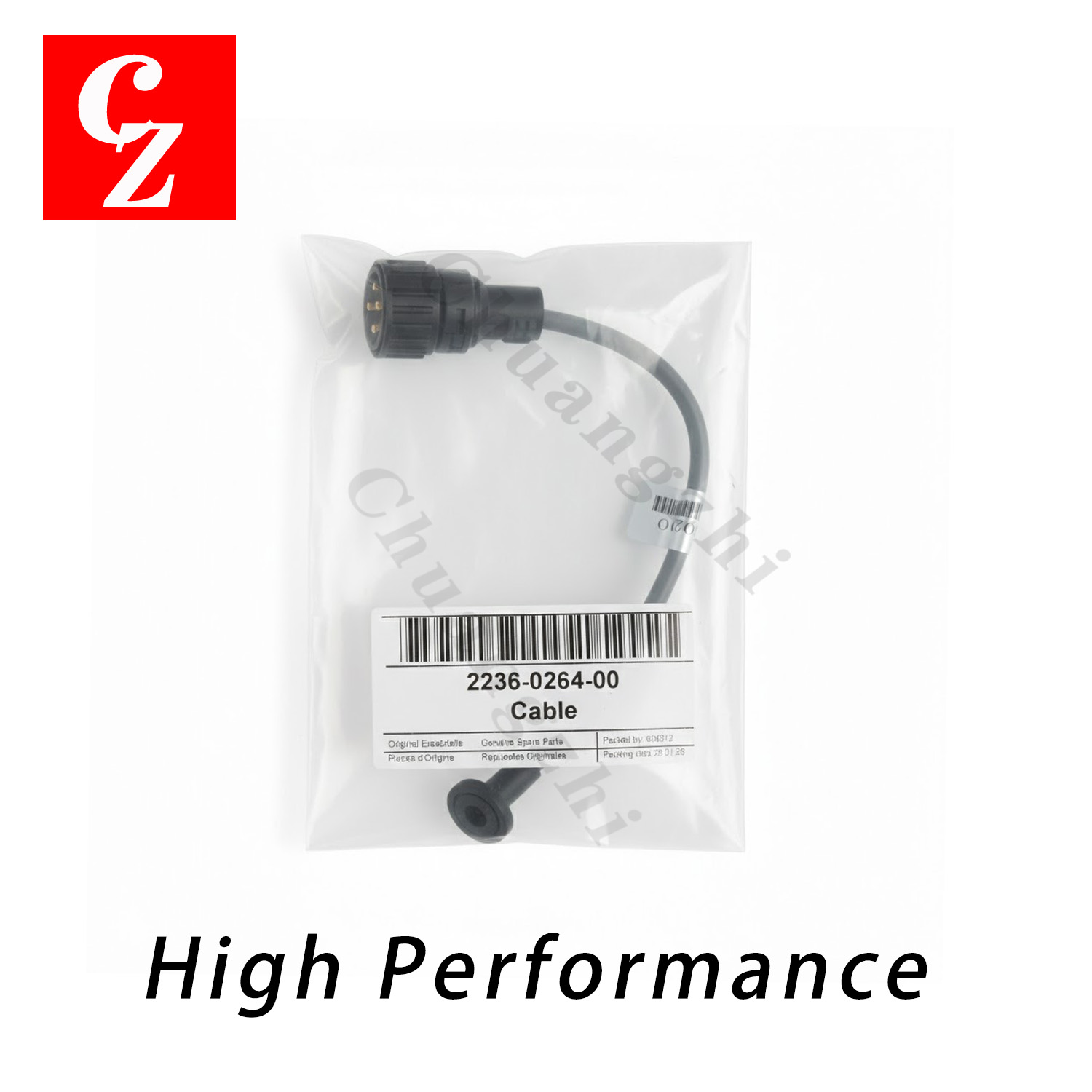 Replace Atlas Cocpo 2236026400 Pressure Sensor Cable 2236 0264 00