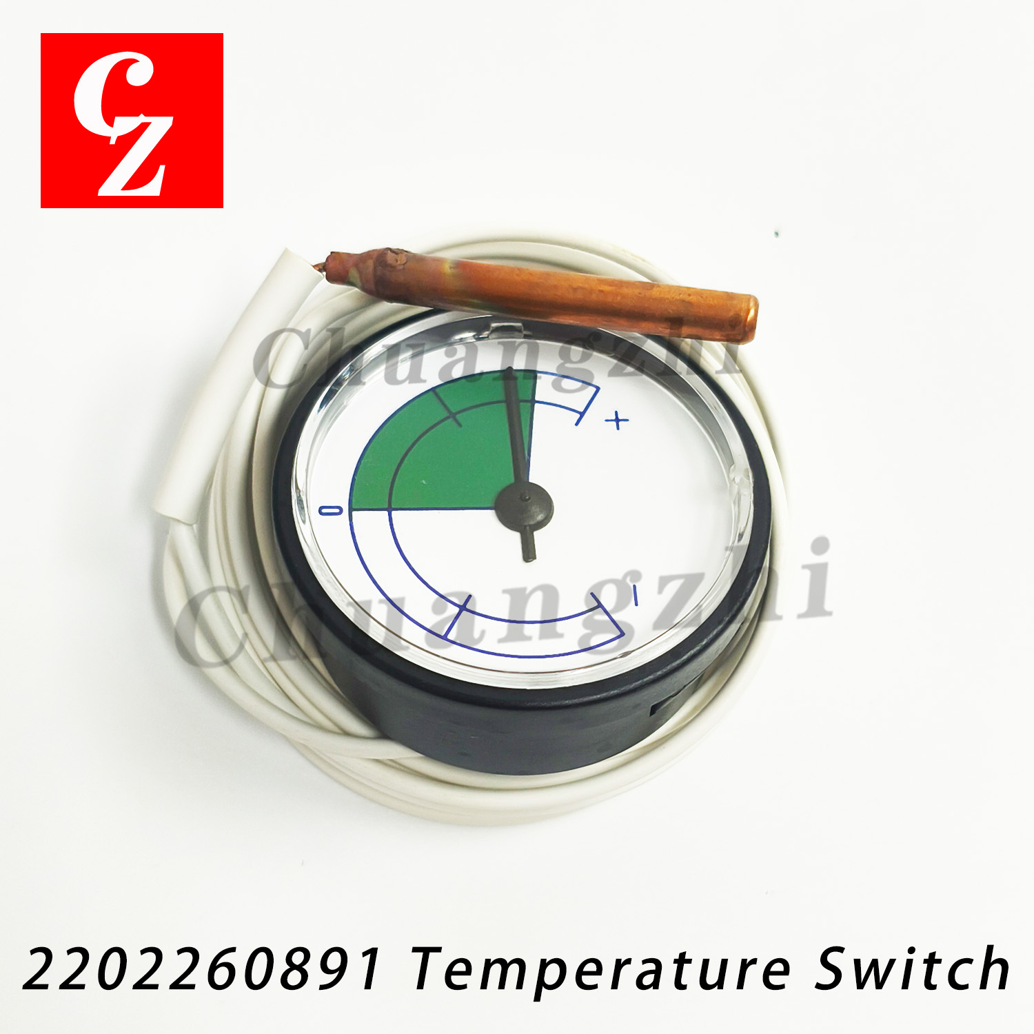 Original Atlas Copco 2202260891 Temperature Switch 2202 2608 91