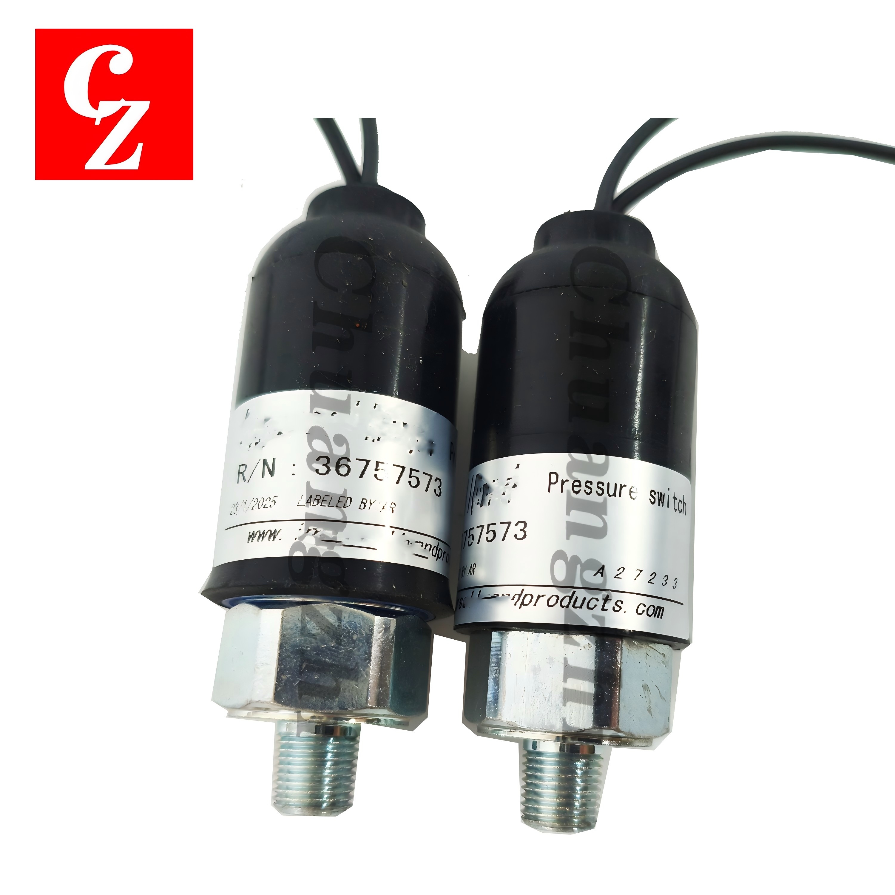 Replace Ingersoll Rand 36757573 Pressure Switch