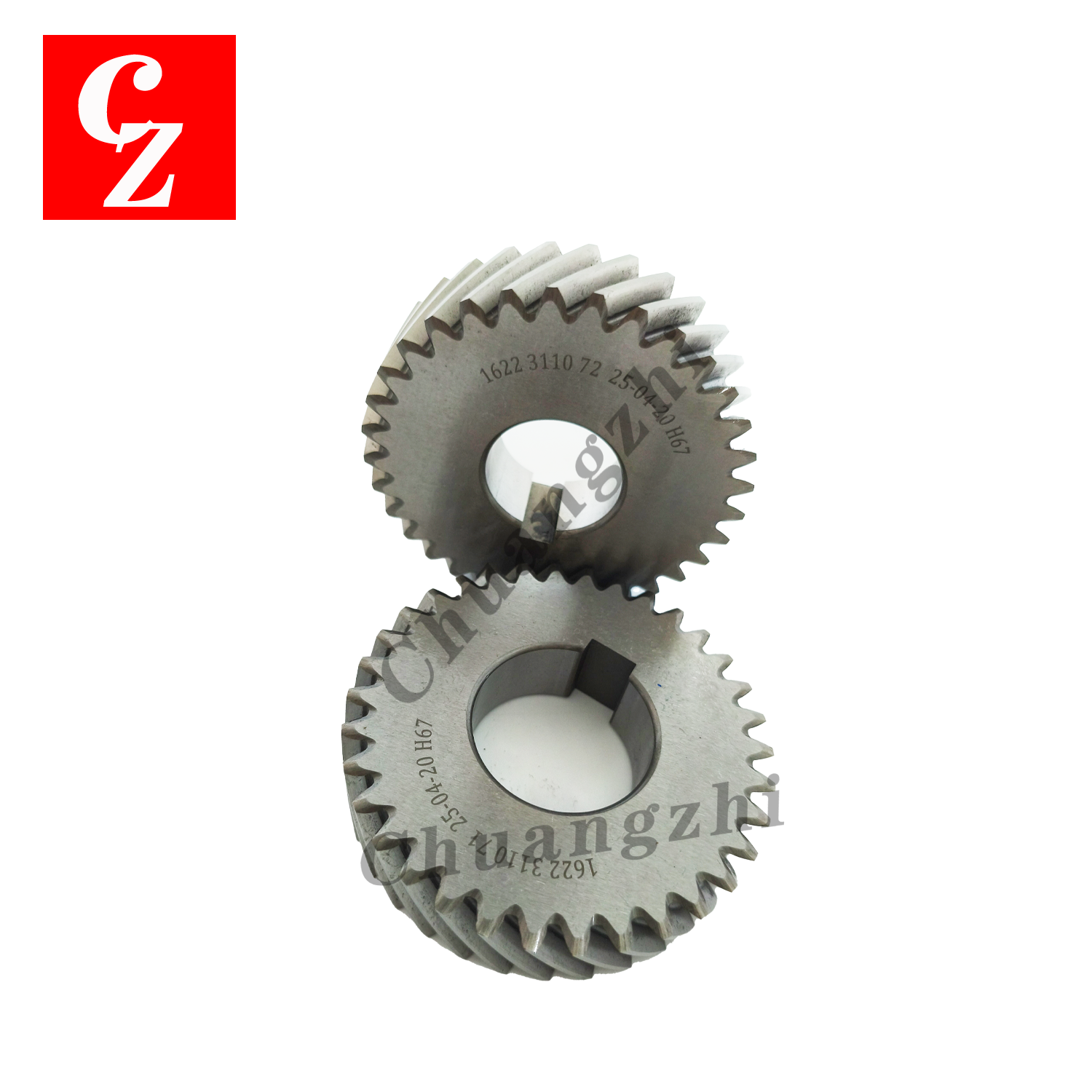 Atlas Copco 1622311071 1622311072 Replacement Gear Set 1622 3110 71 1622 3110 72