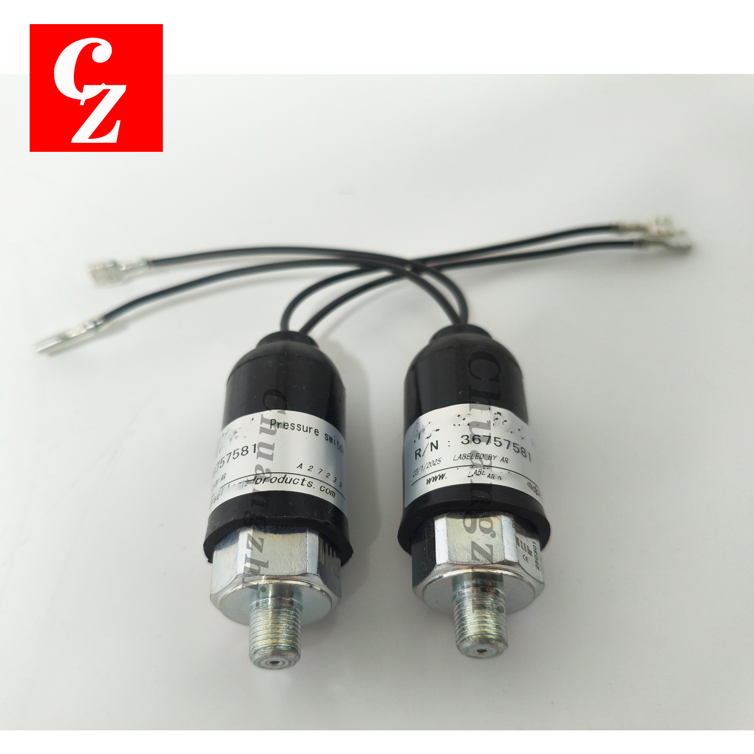 Replace Ingersoll Rand 36757581 Pressure Switch