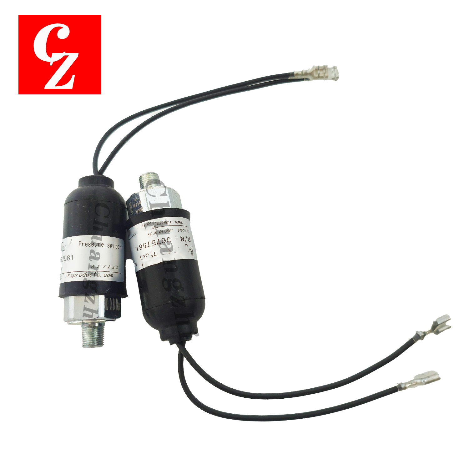 Replace Ingersoll Rand 36757581 Pressure Switch